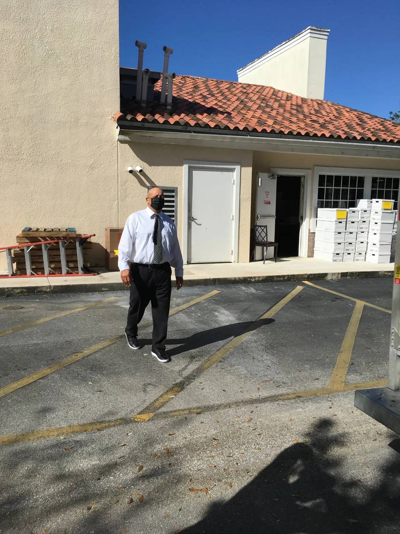 LTTG Fund 2021 community outreach event